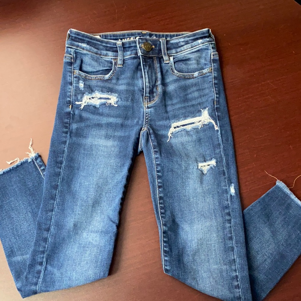 American Eagle Jegging